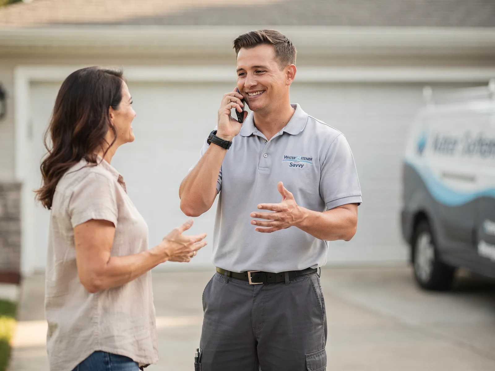 Water Softener Installation Scottdale, GA FAQs